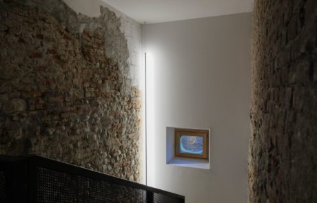 vano scala