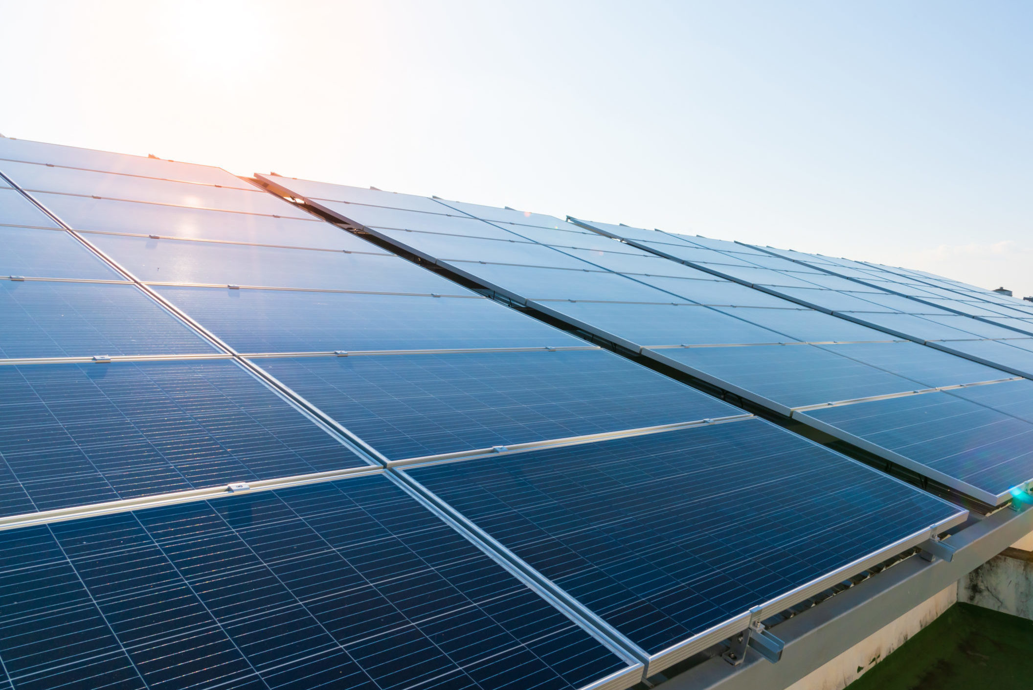 Parco fotovoltaico 5,83 MW