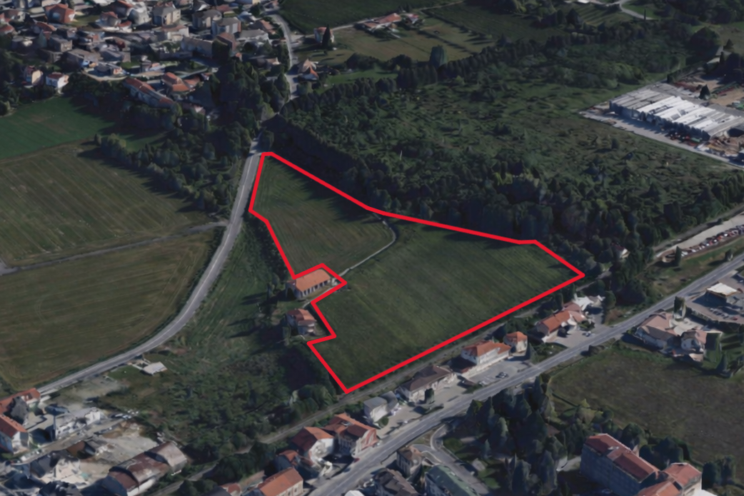 Parco fotovoltaico 1,88 MW