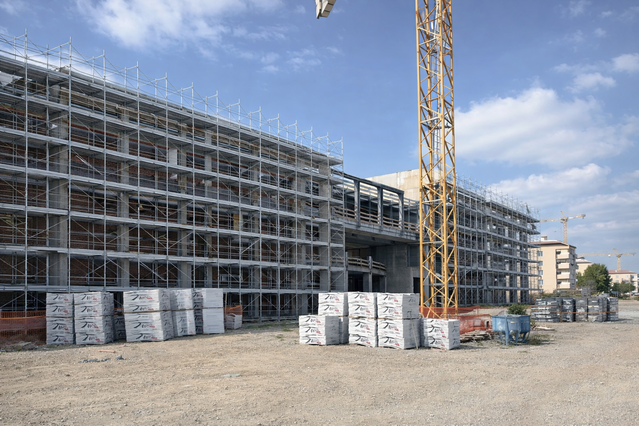 Nuovo istituto comprensivo