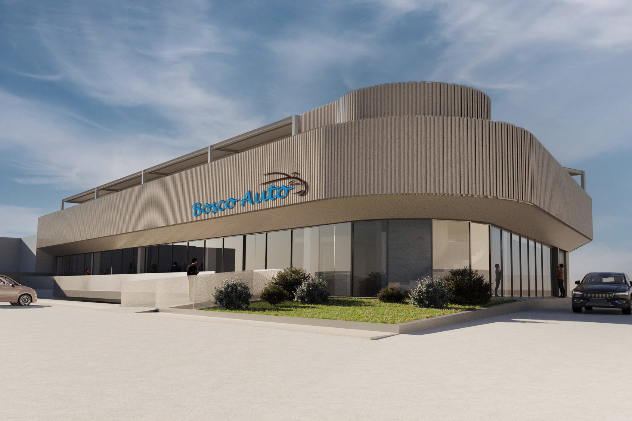 NUOVA CONCESSIONARIA