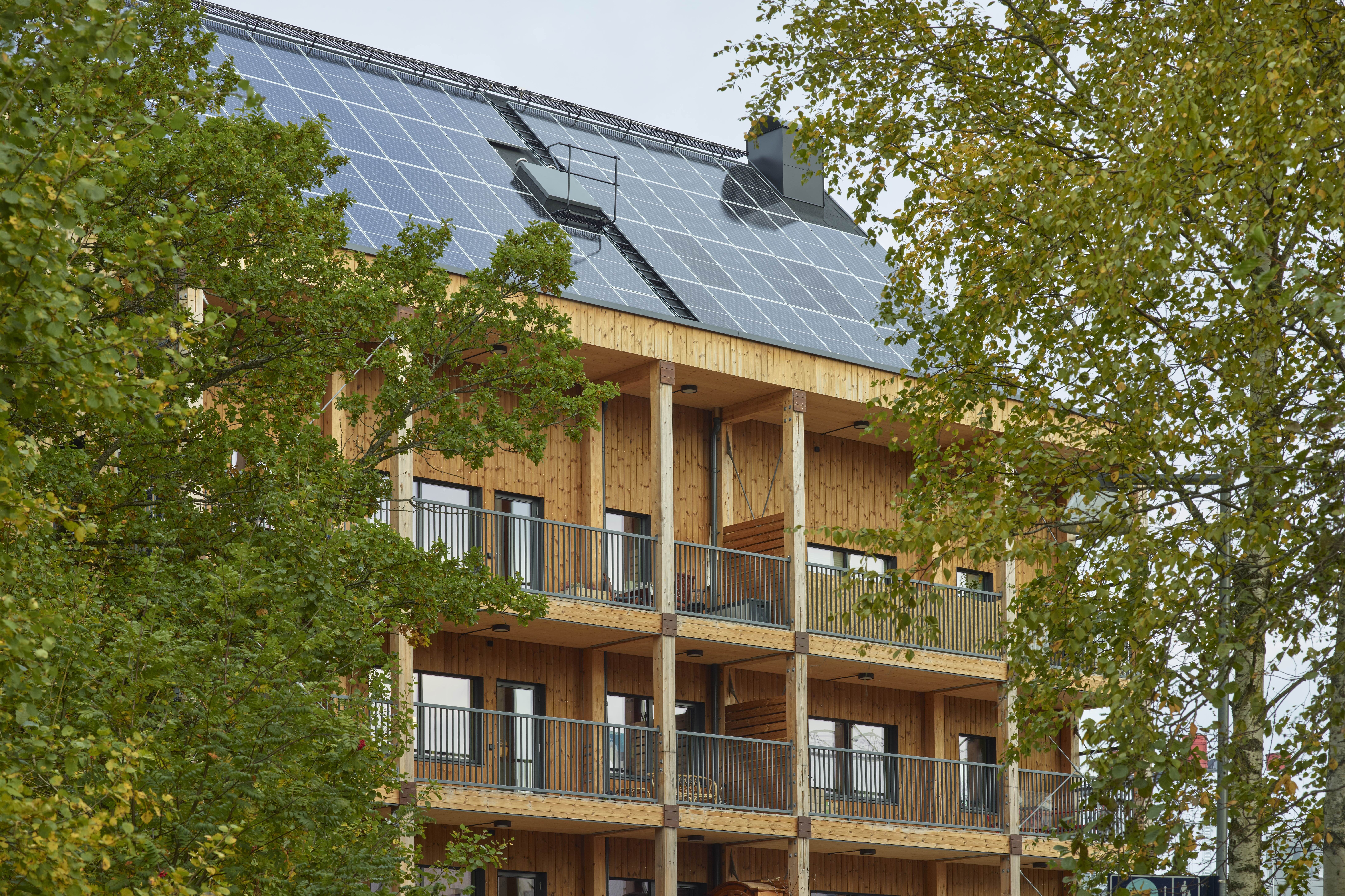 NUOVO EDIFICIO MULTIPIANO