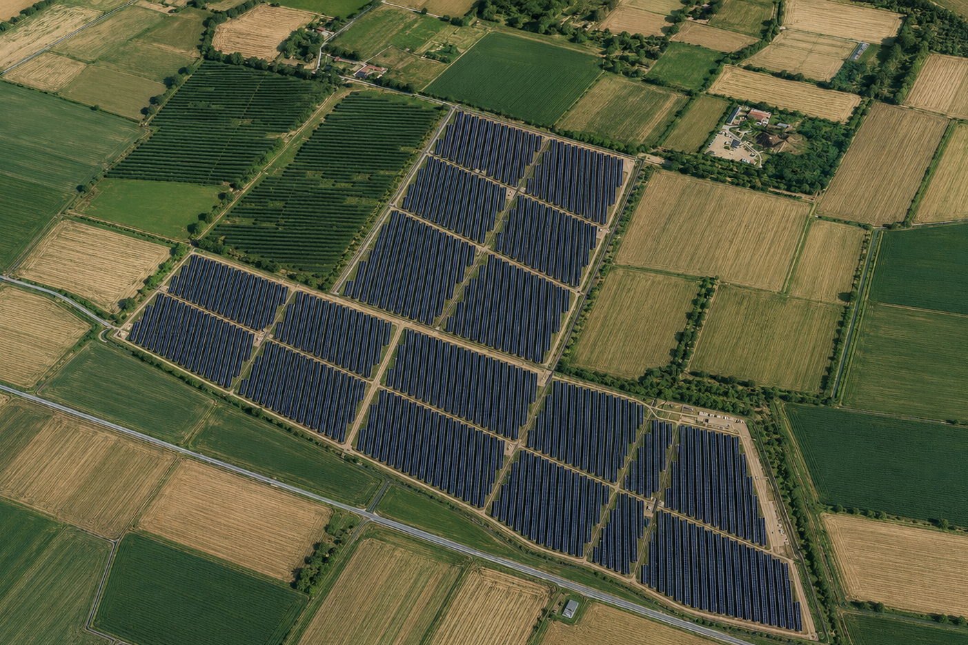 Agrivoltaico 20 MW